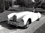 Aston Martin DB1 1948 года